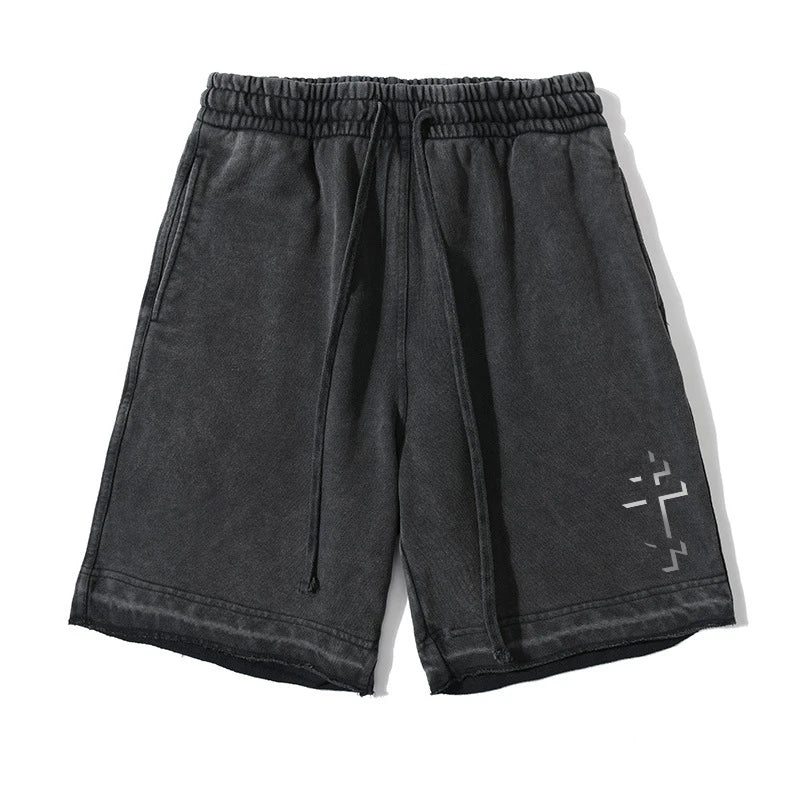 Cross Vintage Shorts