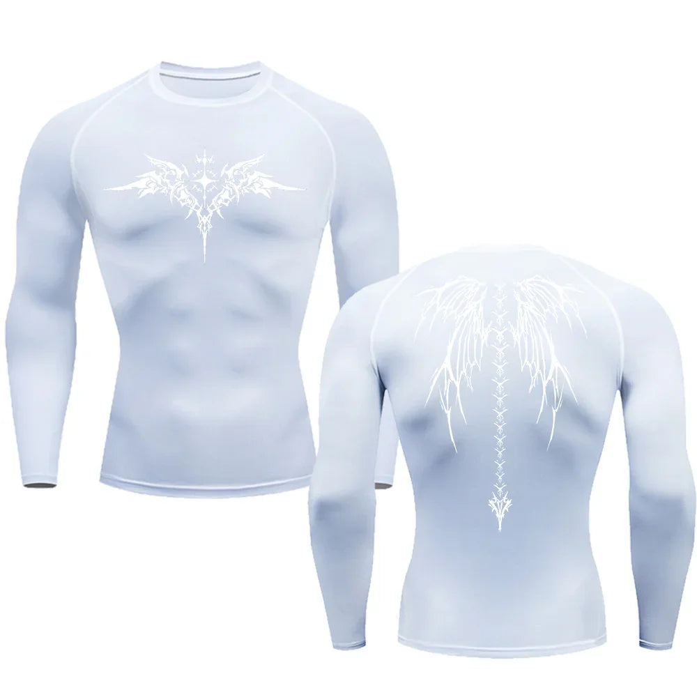 Gothic Compression T-Shirt