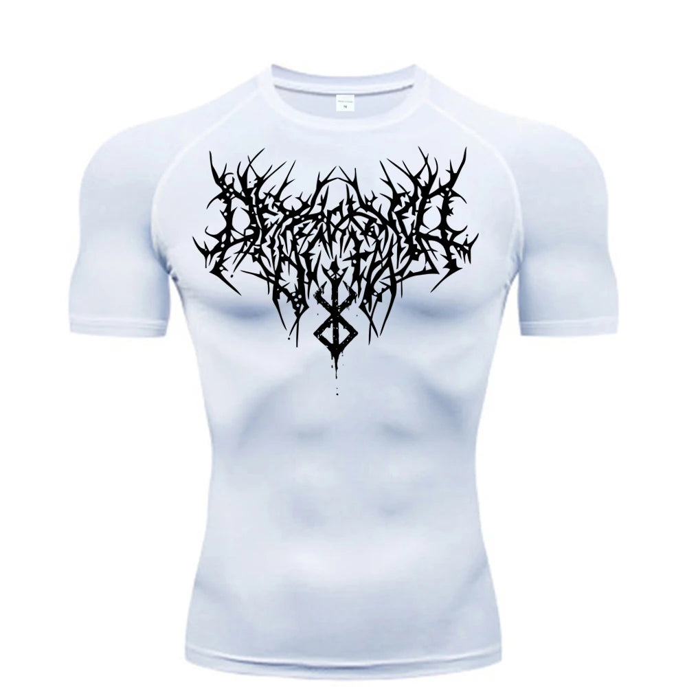 Gothic Compression T-Shirt