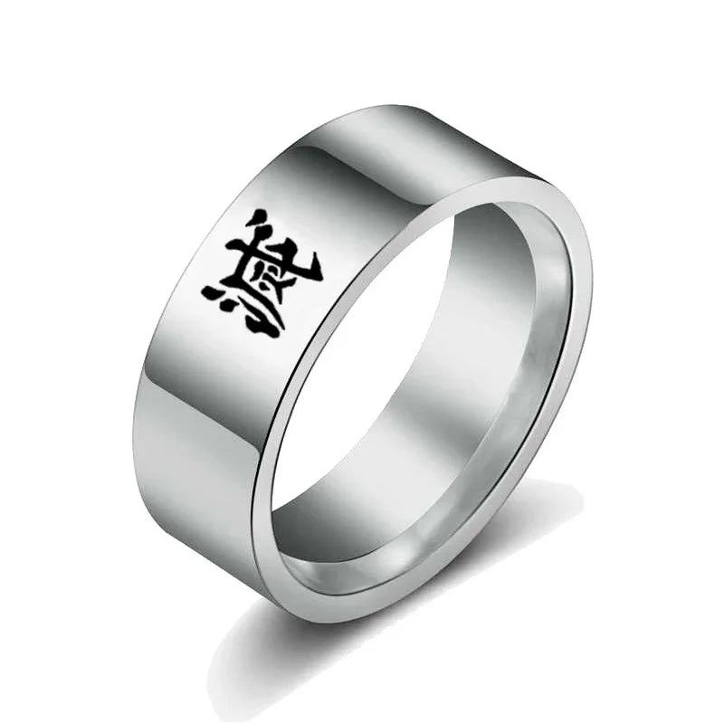 Demon Slayer Anime Ring