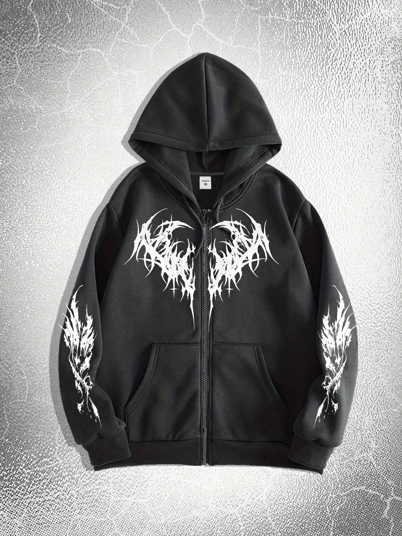 Gothic Street Hoodie
