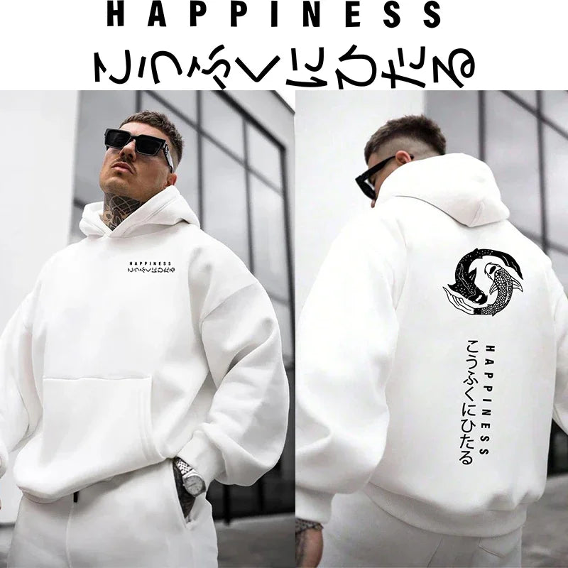 Tokyo Street Hoodie