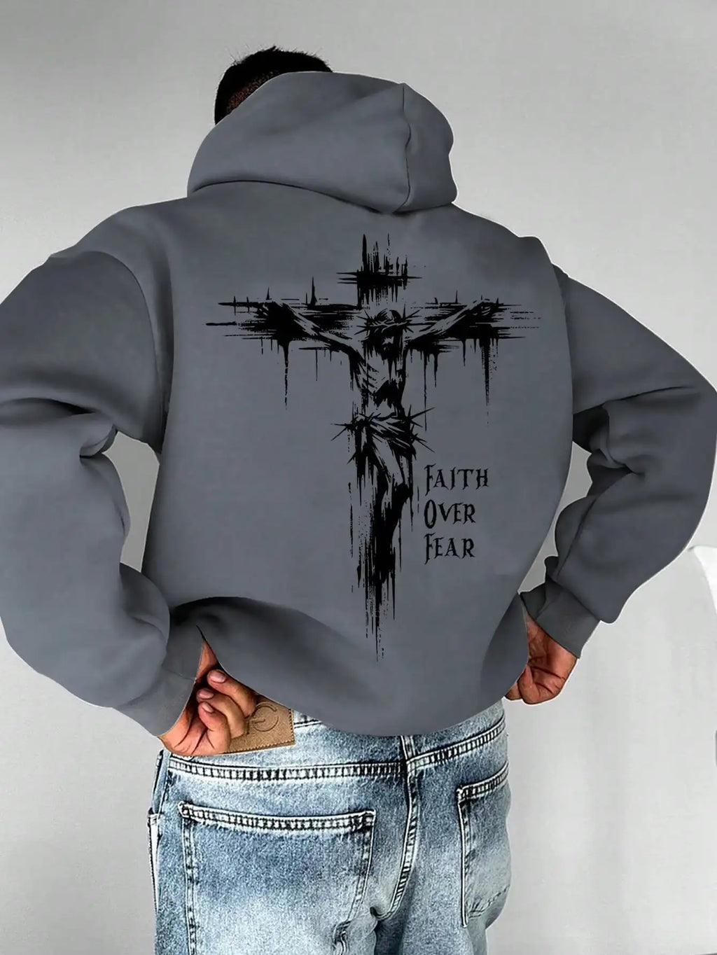 Faith Street Hoodie