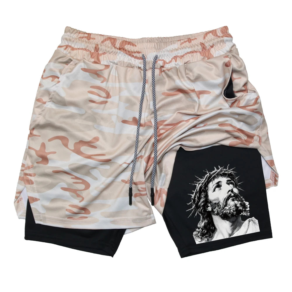 Street Faith Shorts