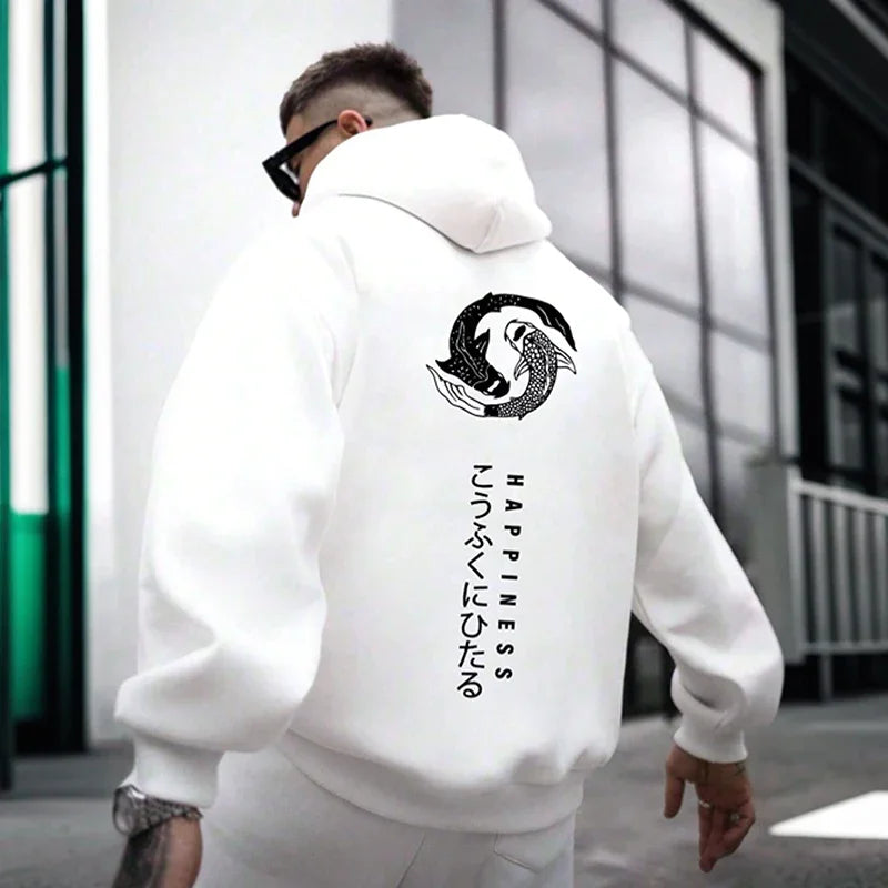 Tokyo Street Hoodie