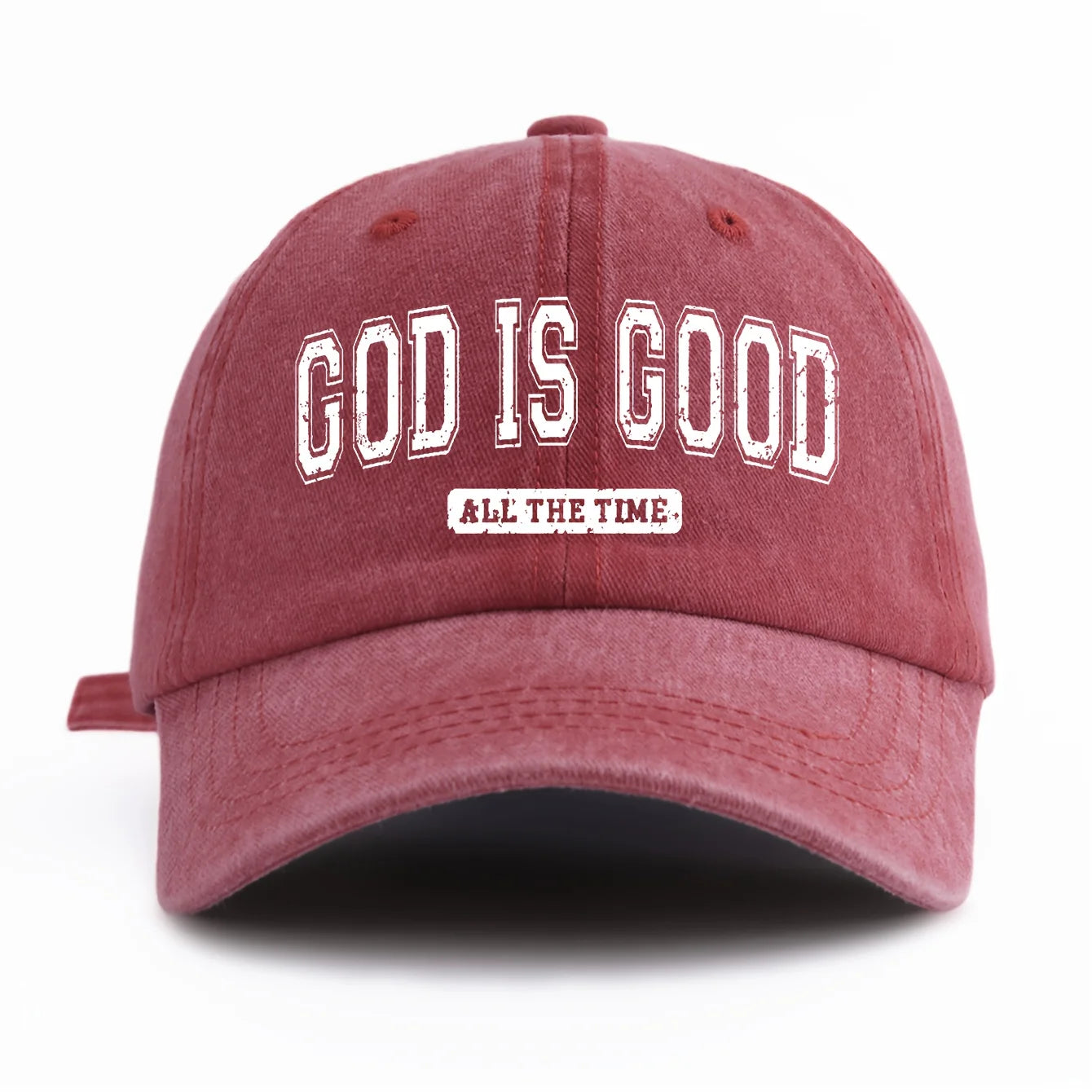 God Is Good Cap