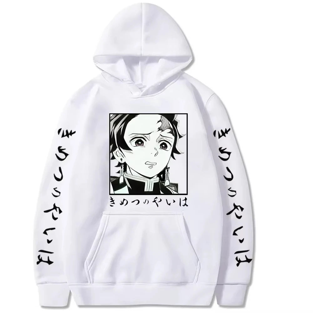 Nezuko Street Hoodie
