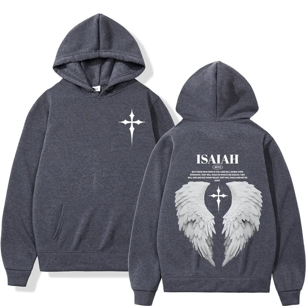 Jesus Wing Hoodie
