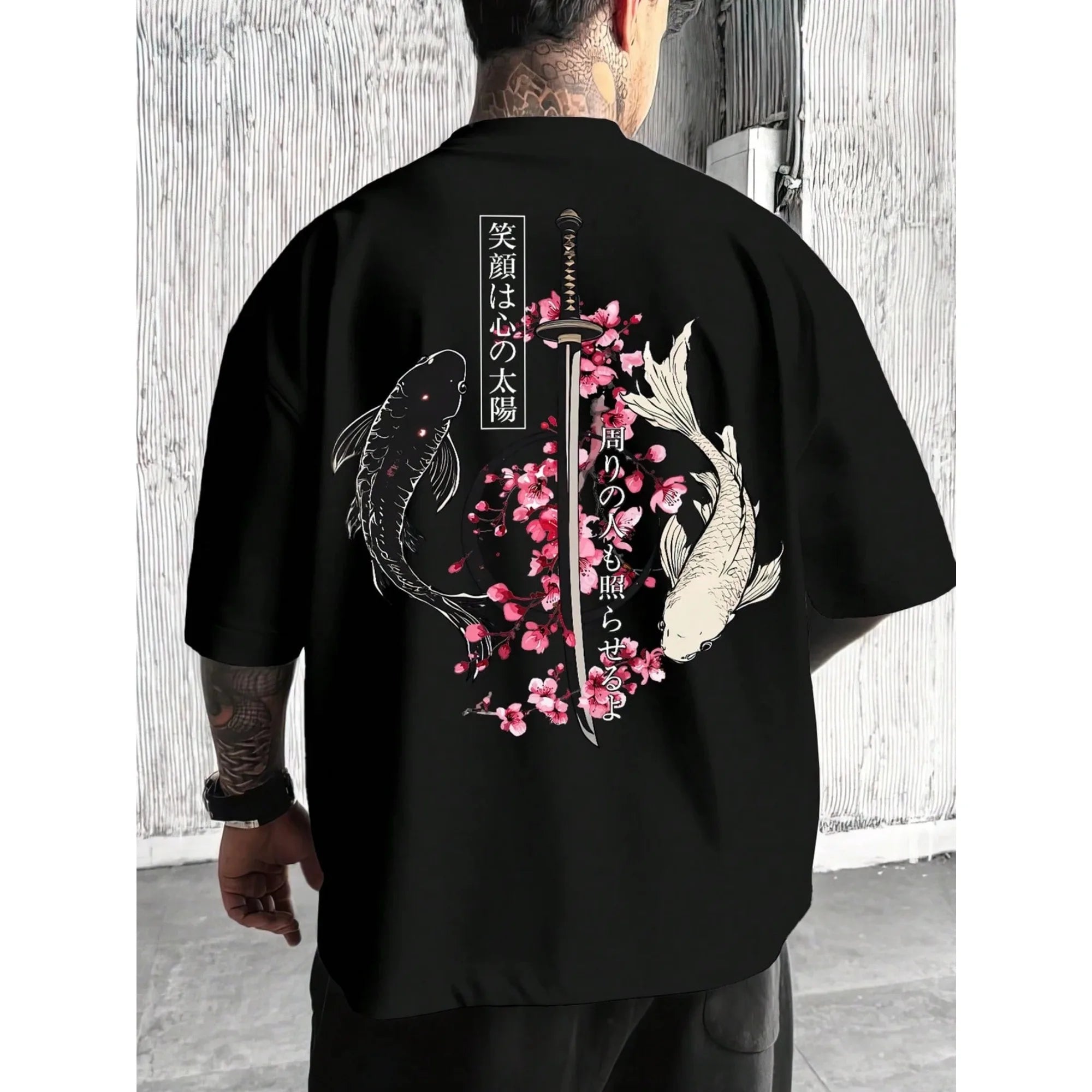 Samurai Street T-Shirt