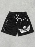 Fallen Angel Shorts