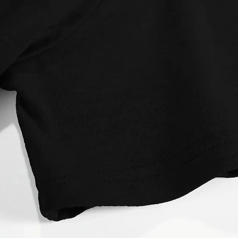 Red Spider Crop T-Shirt