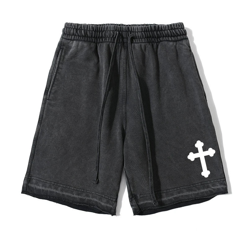 Cross Vintage Shorts