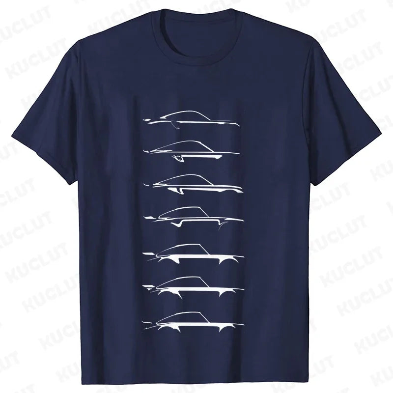 Street Racer T-Shirt