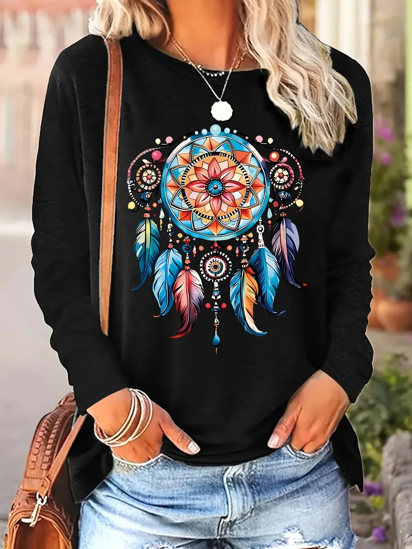 Faith Long Sleeve T-Shirt