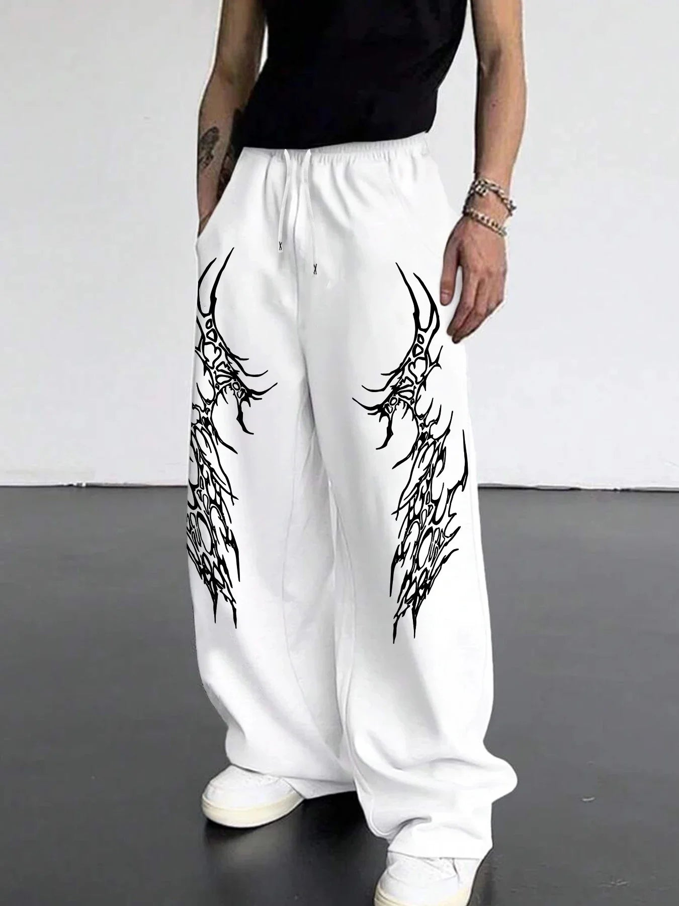 Gothic Street Pants