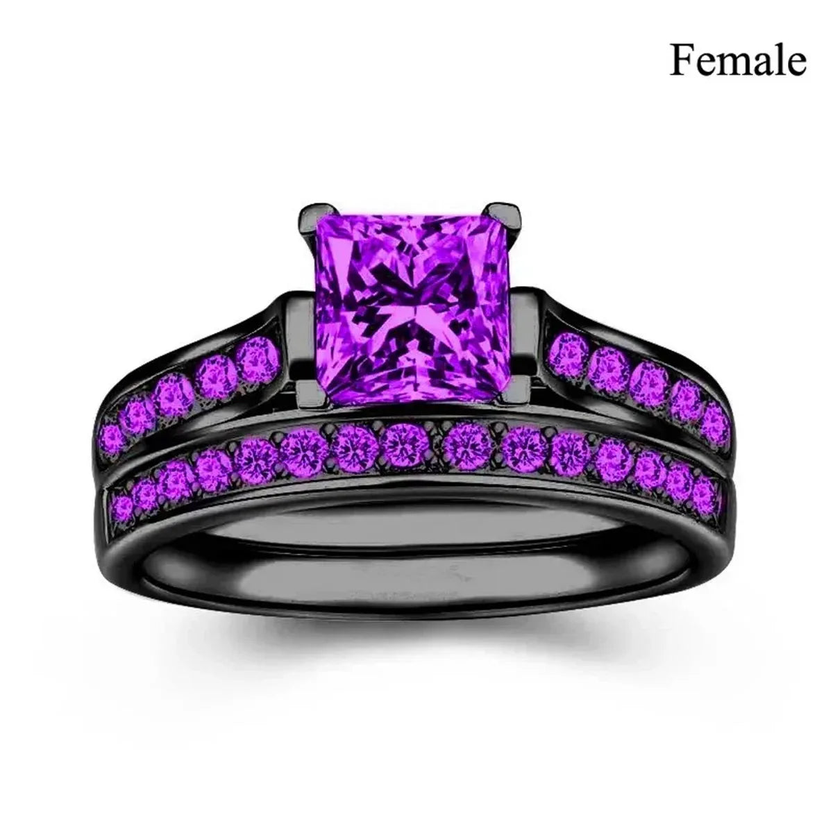 Couple Dragon Rings