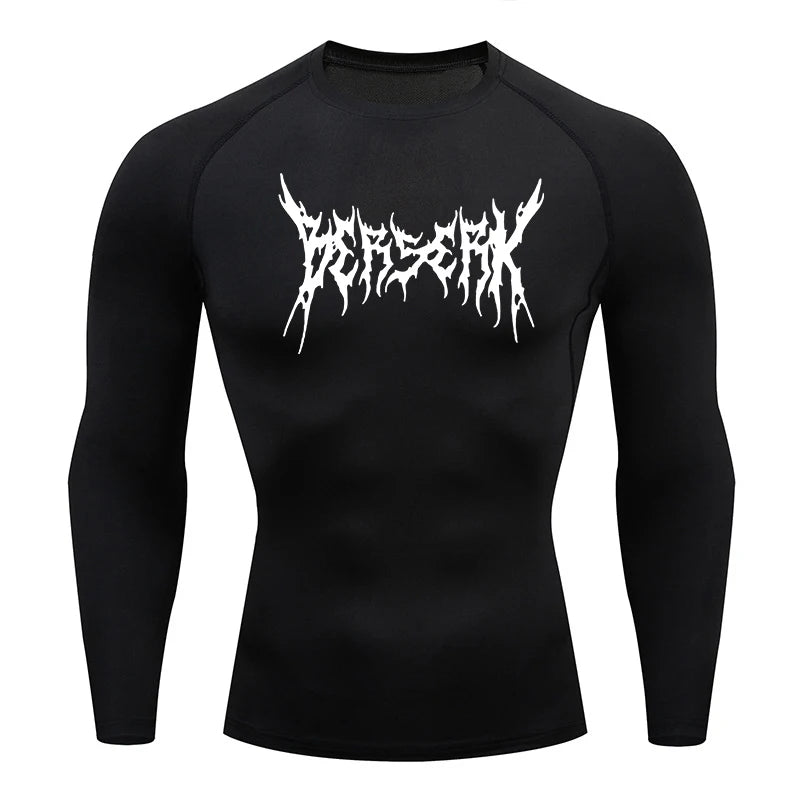 Gothic Compression T-Shirt