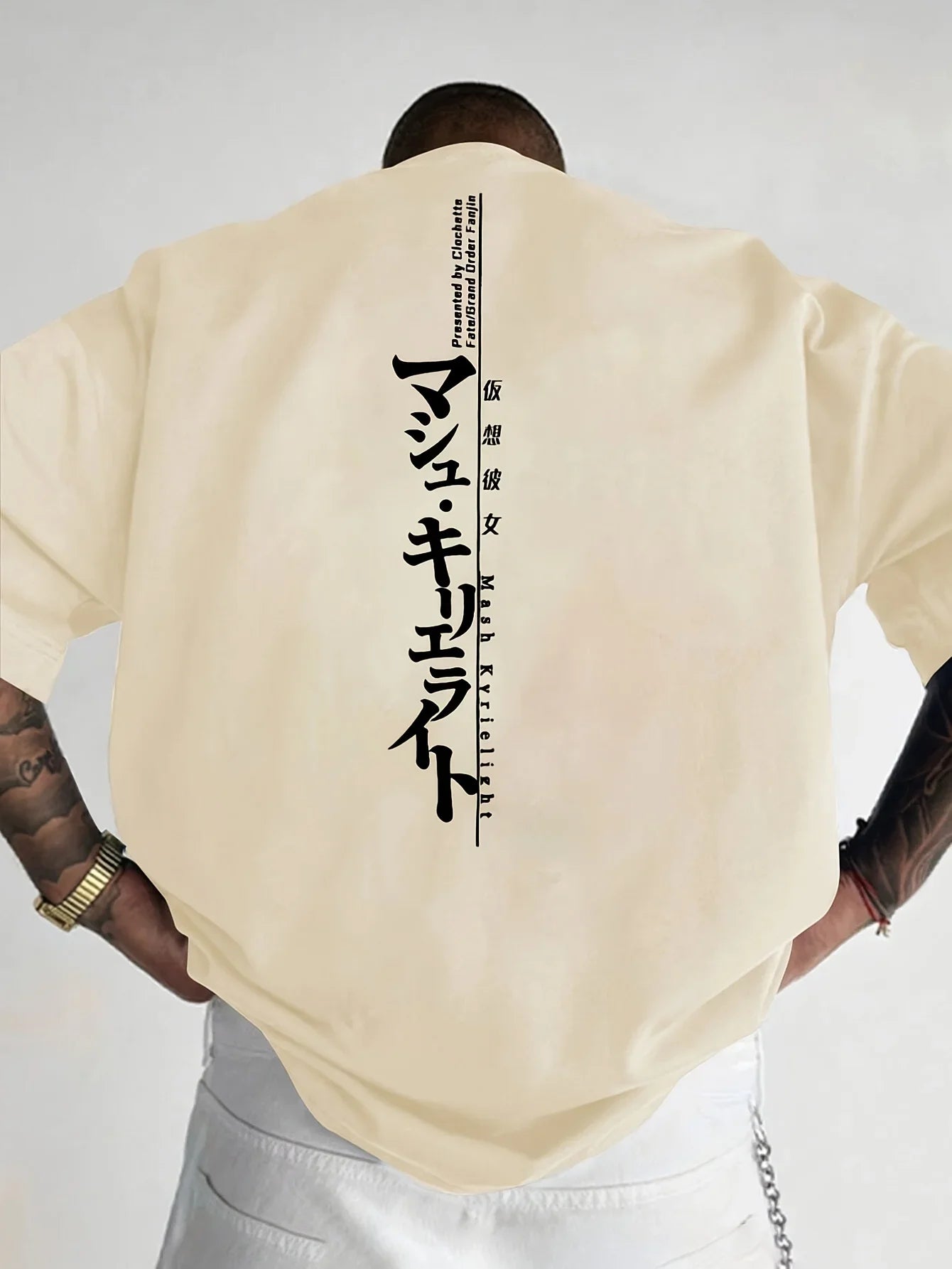 Japanese Graphic T-Shirt
