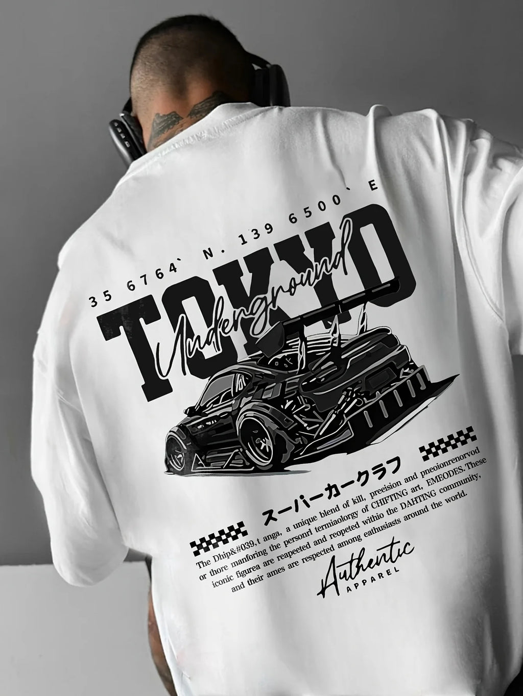 Street Racer T-Shirt