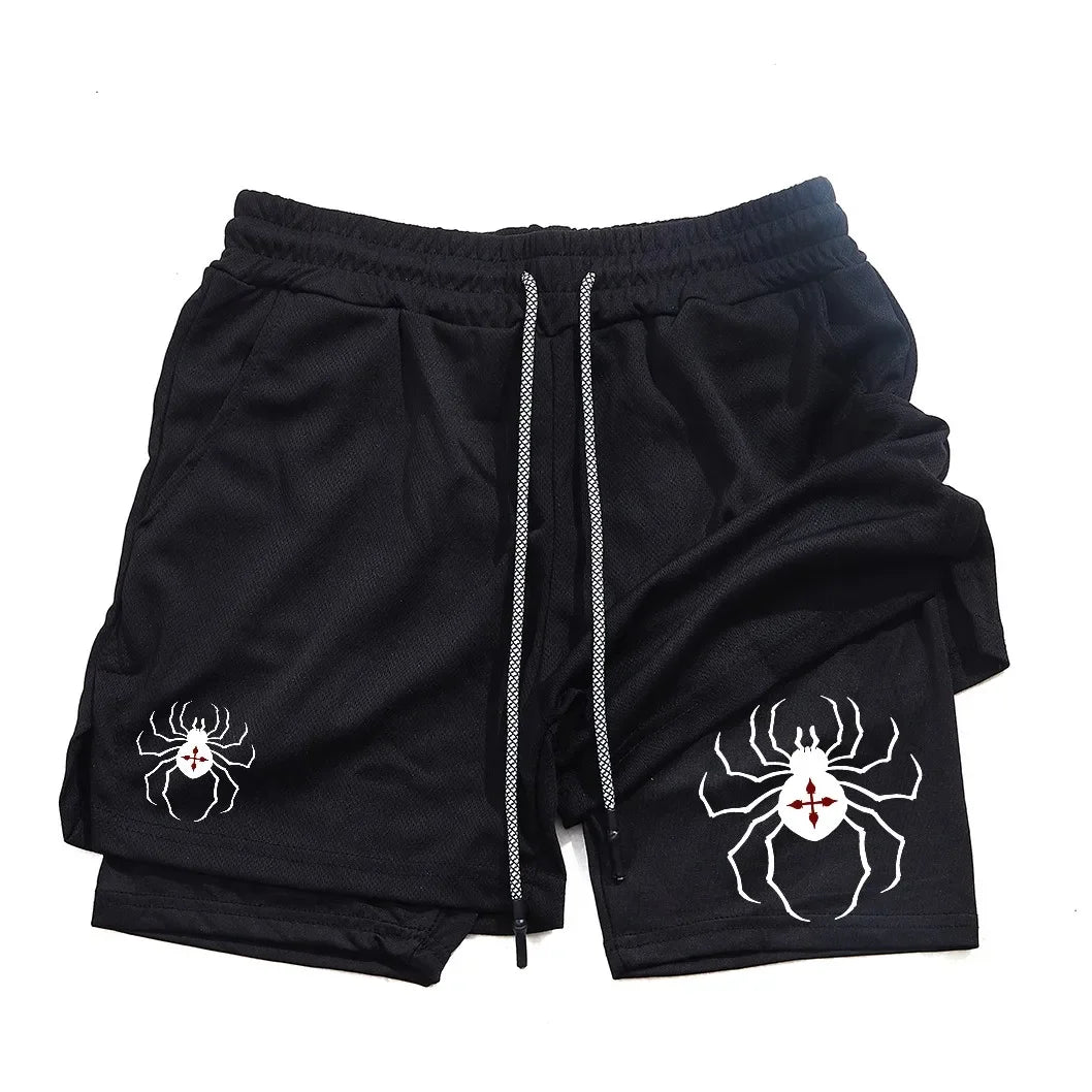 Spider Street Shorts