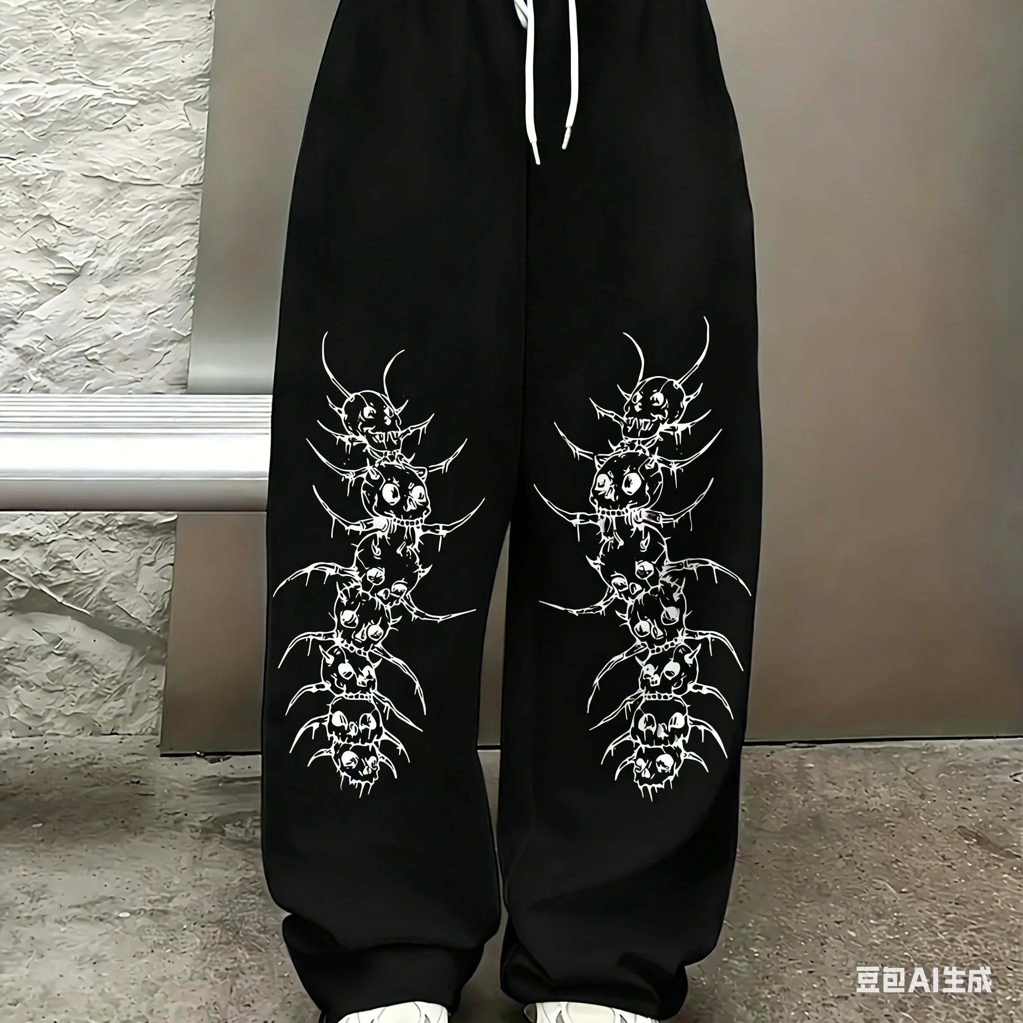 Gothic Street Pants