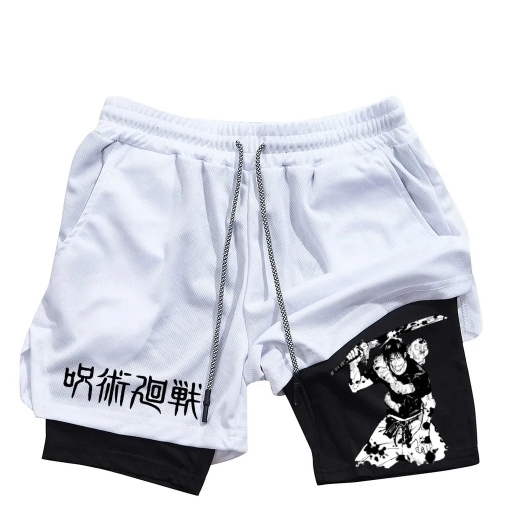 Street Anime Shorts