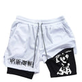 Street Anime Shorts
