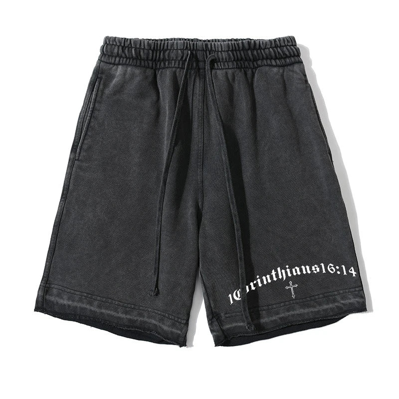Cross Vintage Shorts