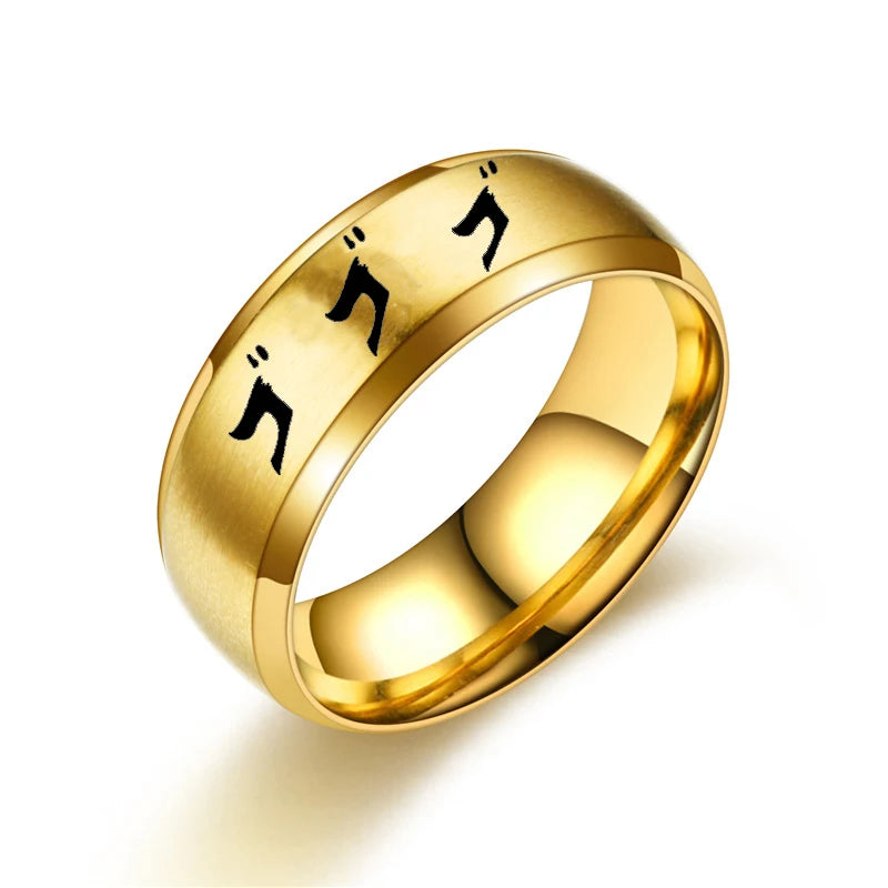 JoJo Anime Ring