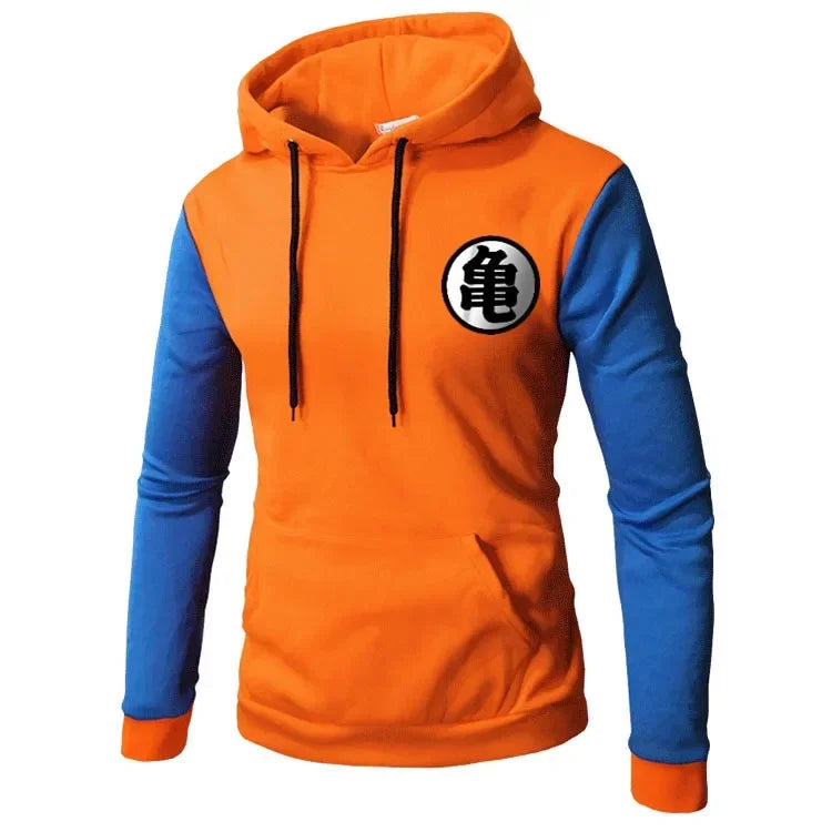 Anime Street Hoodie