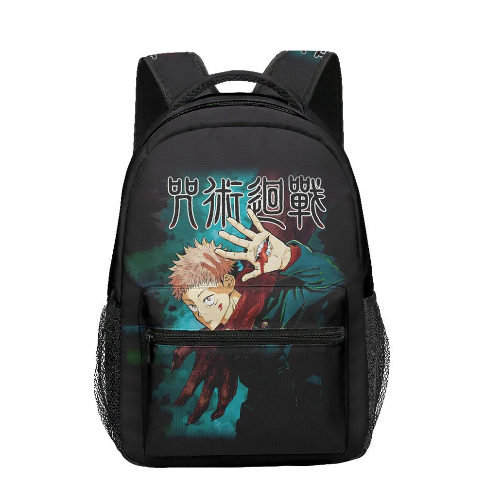 Gojo Satoru Anime Backpack