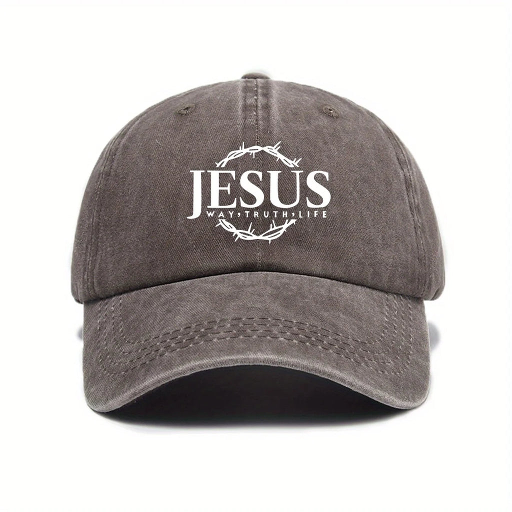 Faith Street Cap