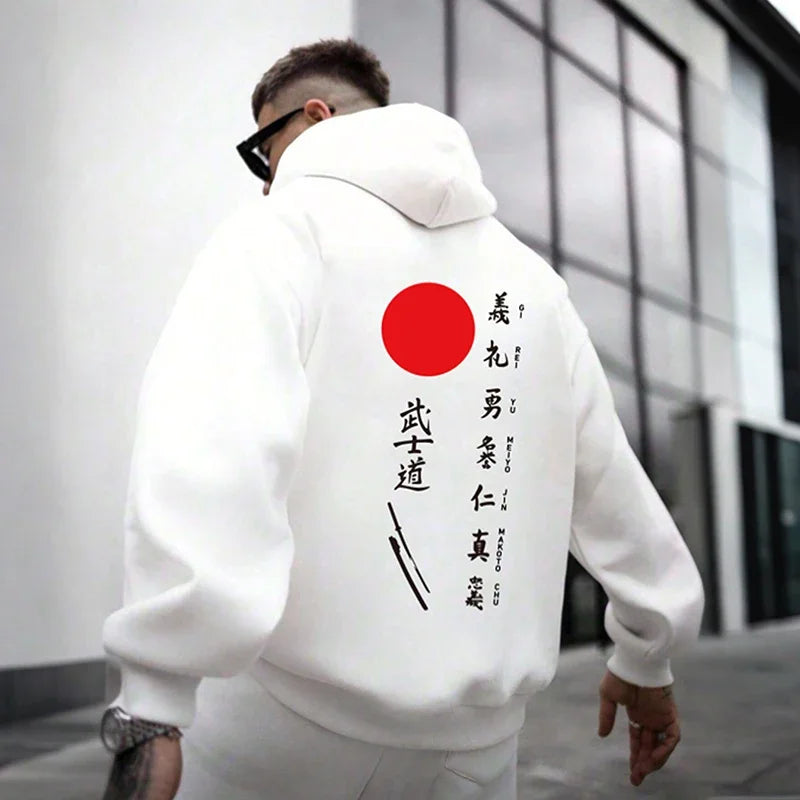 Tokyo Street Hoodie