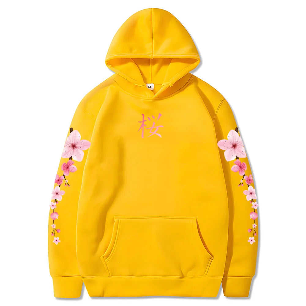 Sakura Blossom Hoodie
