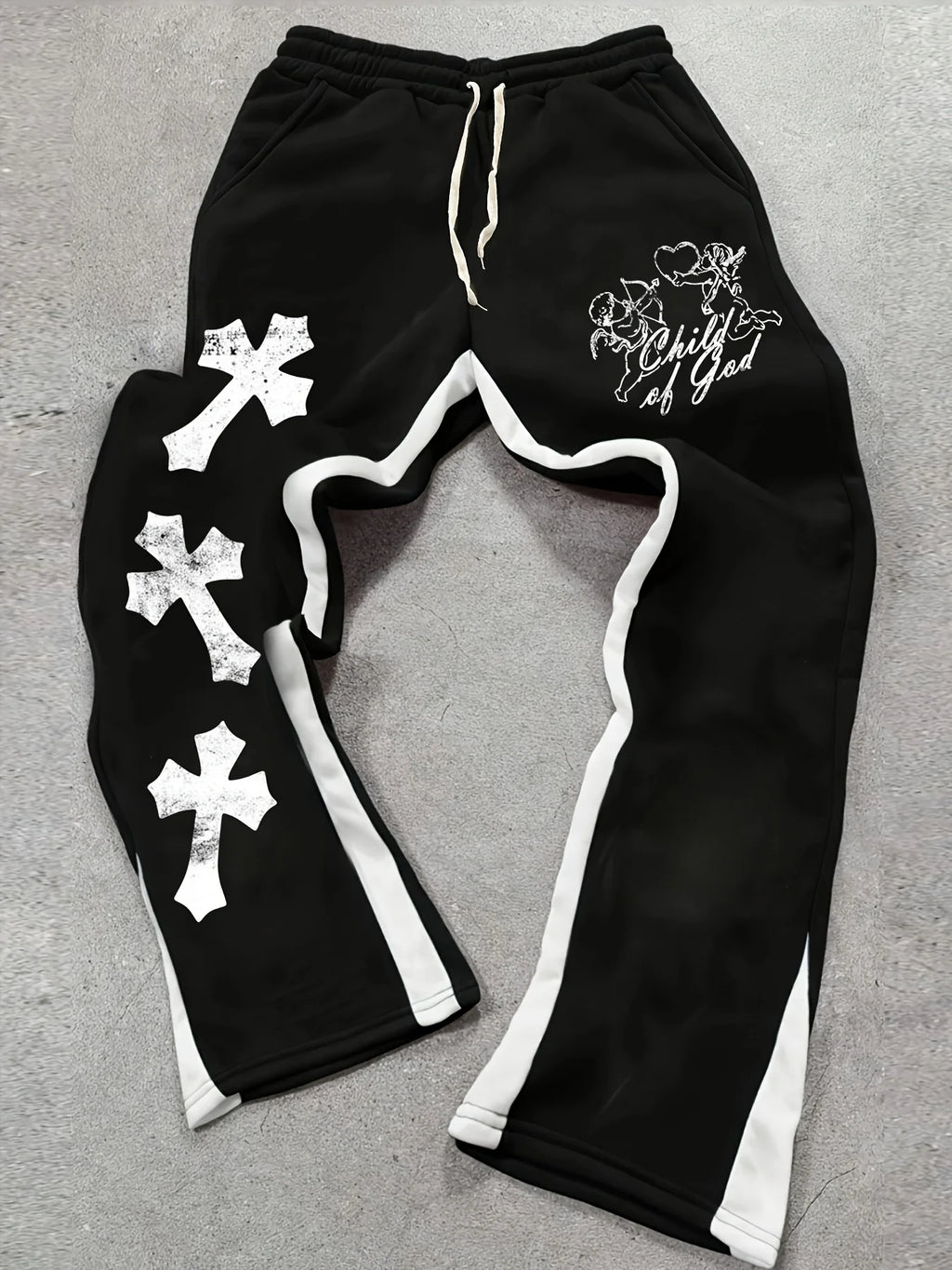 Cross Street Sweatpants