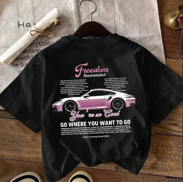 Street Car T-Shirt