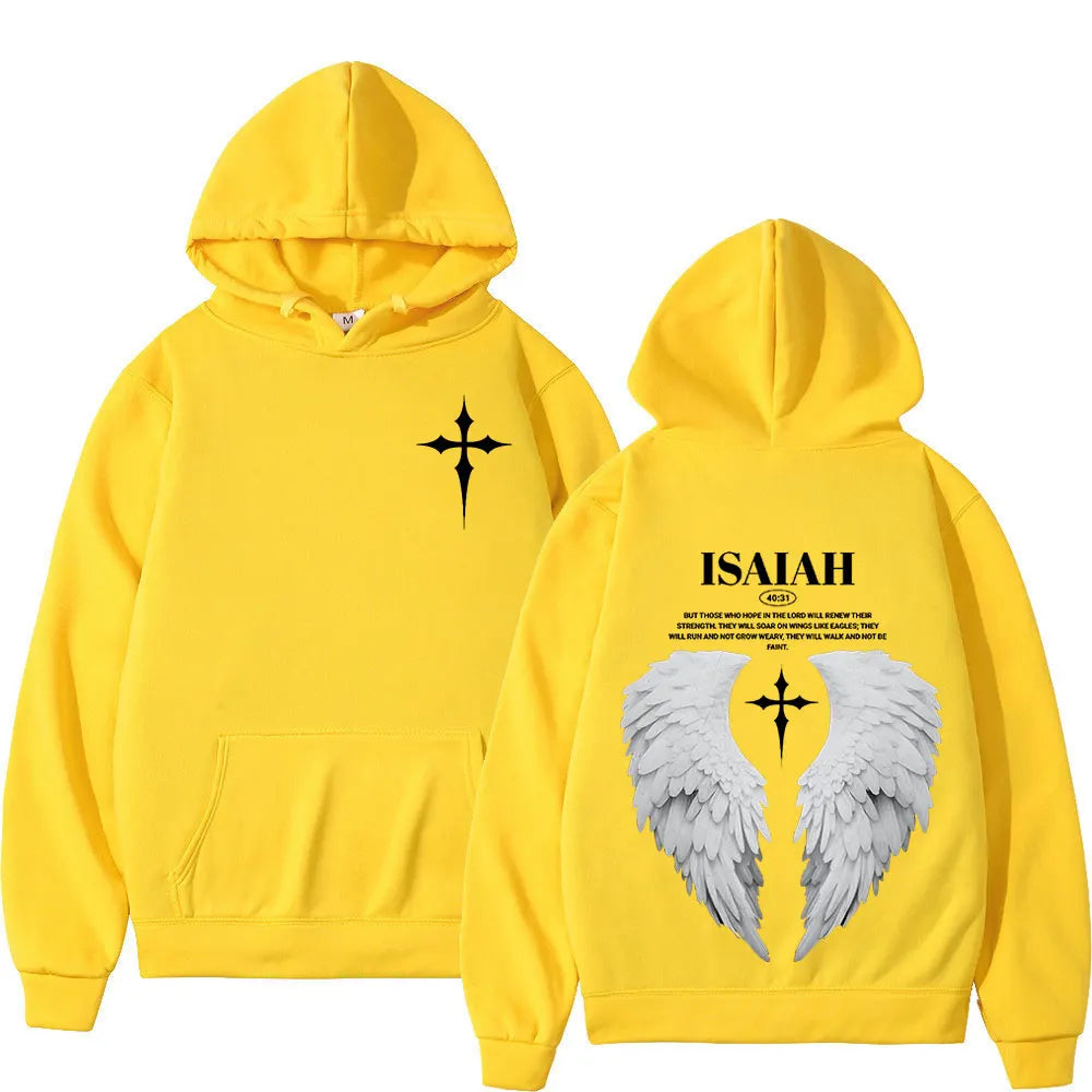 Jesus Wing Hoodie