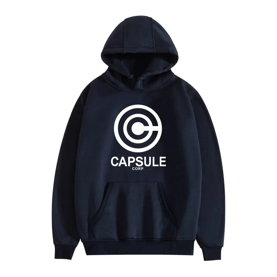 Anime Street Hoodie