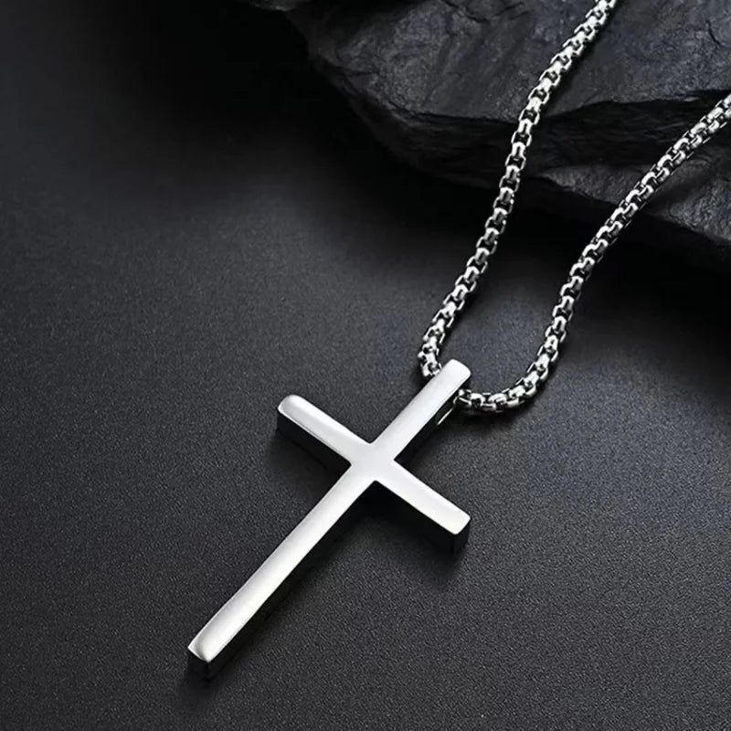 Christian Cross Necklace