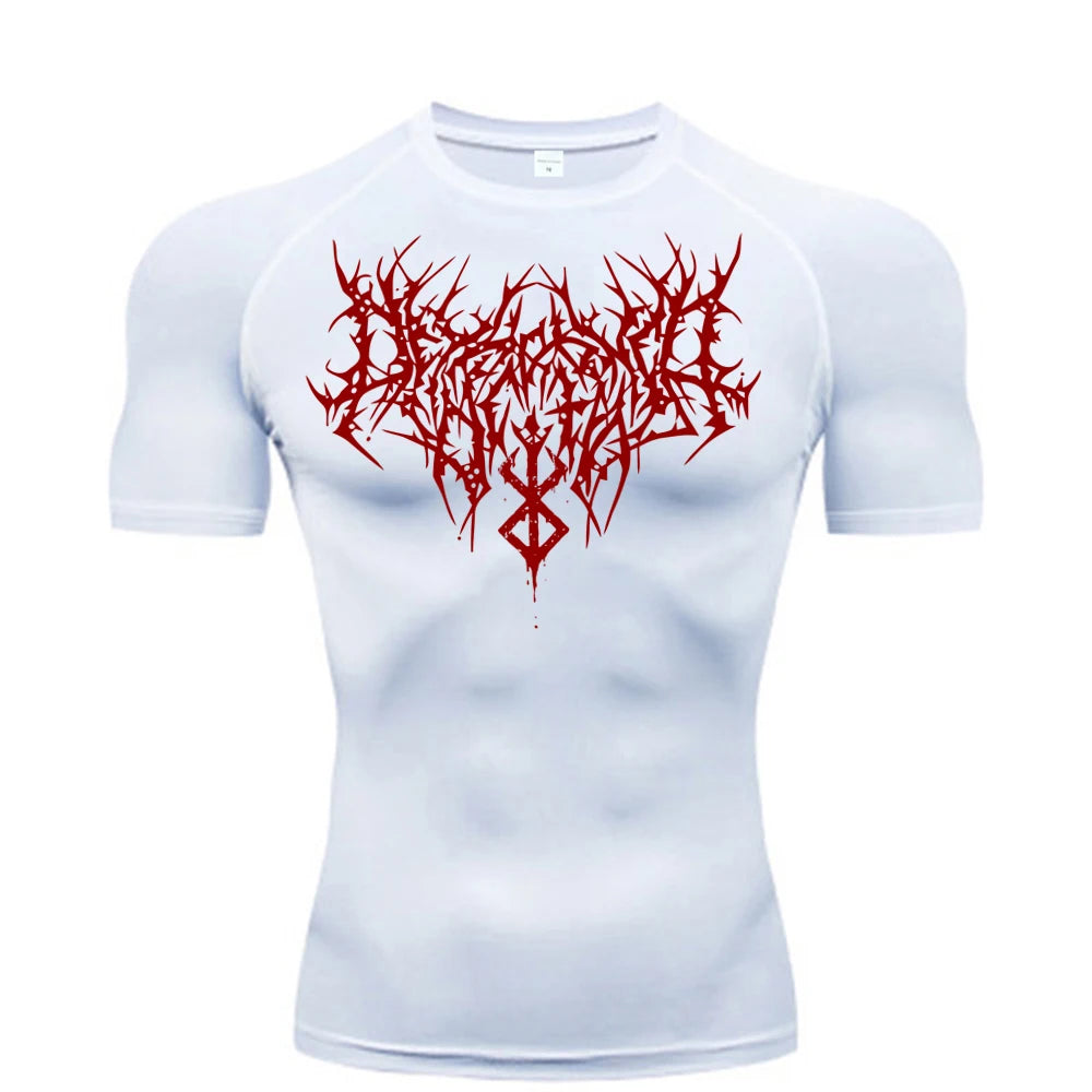 Gothic Compression T-Shirt