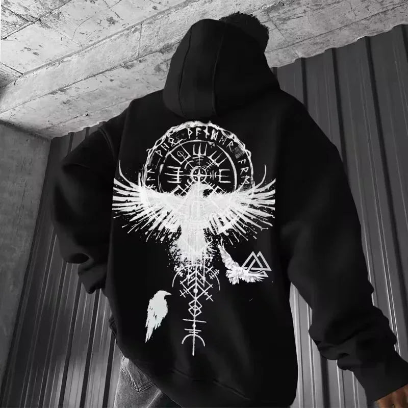 Viking Y2K Hoodie