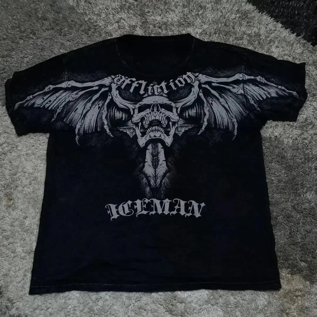 Y2K Graphic T-Shirt