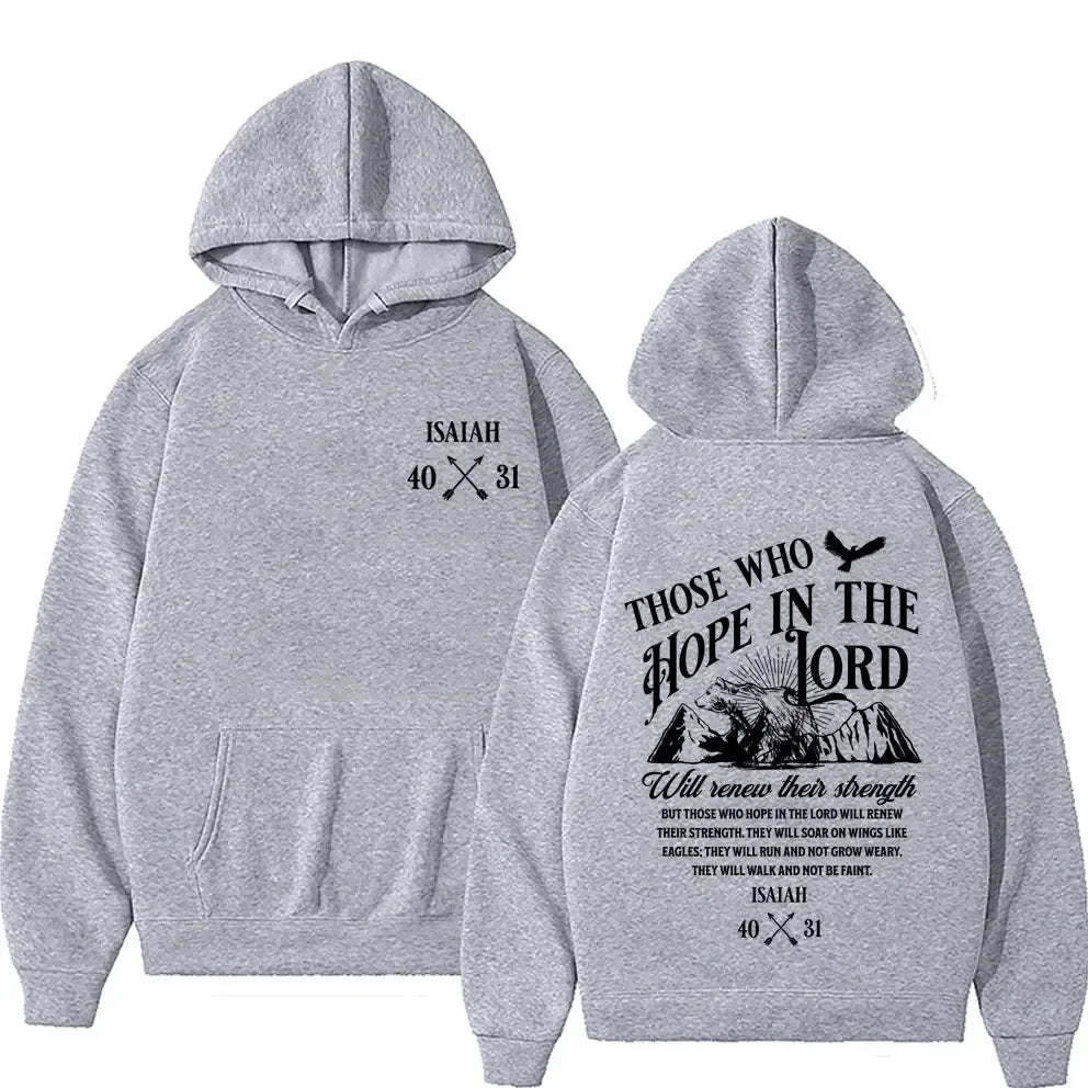 Faith Street Hoodie