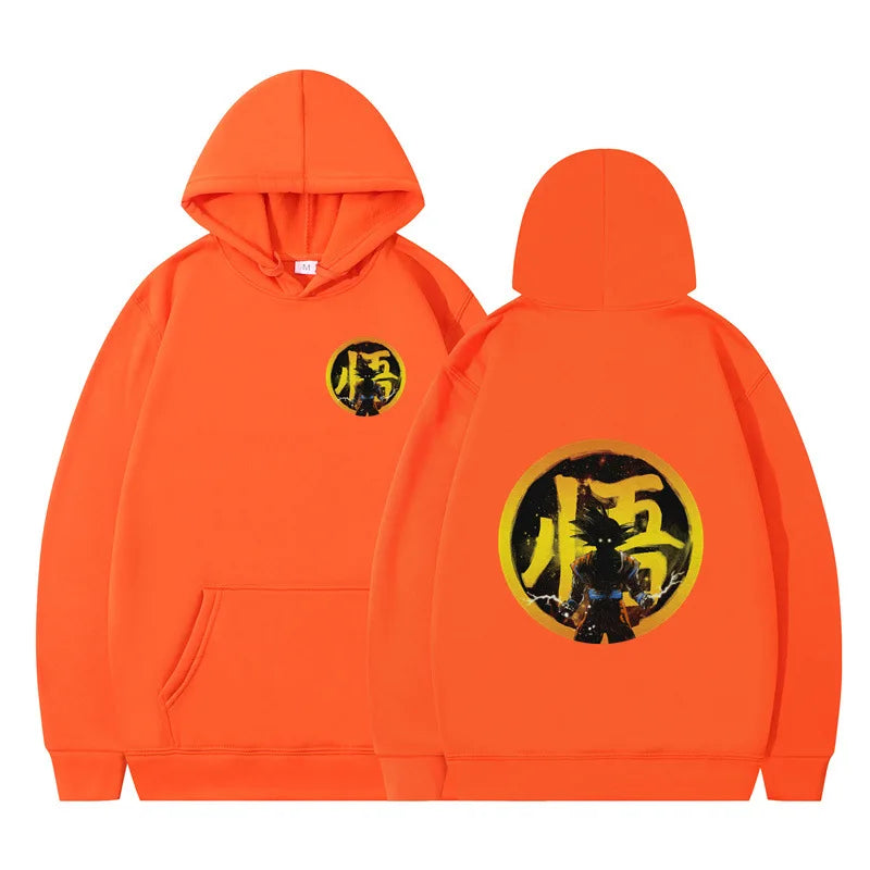 Anime Street Hoodie