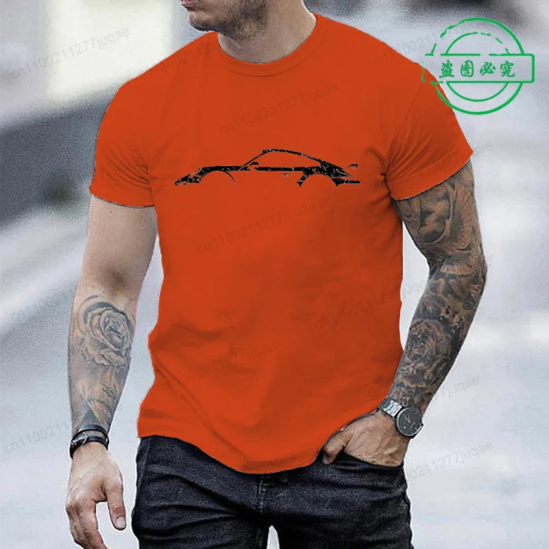 Street Racer T-Shirt