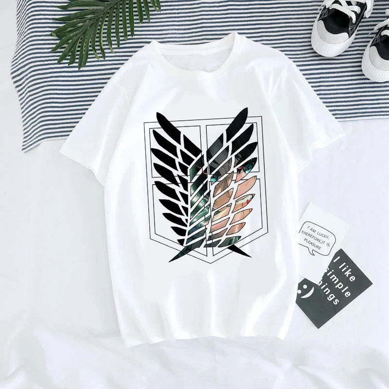 Anime Titan T-Shirt