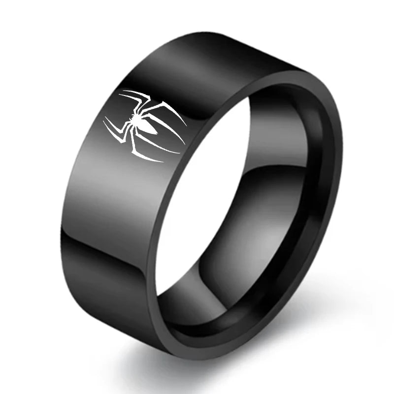 Spider Ring