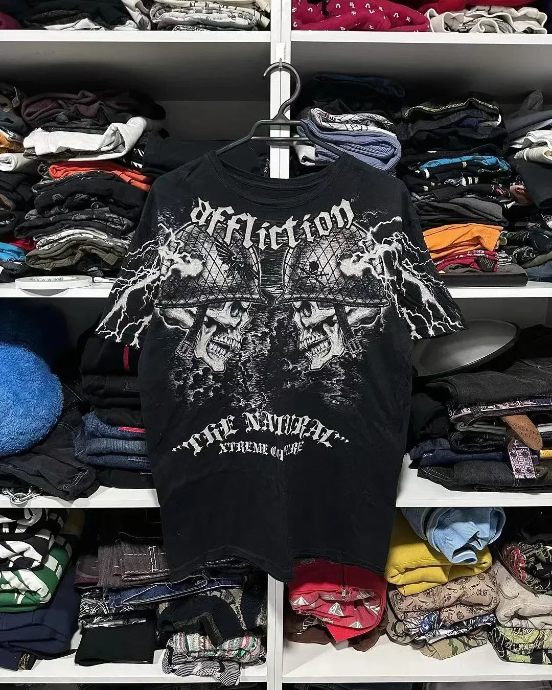 Y2K Graphic T-Shirt