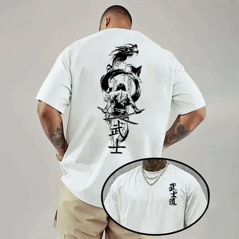Sword Street T-Shirt