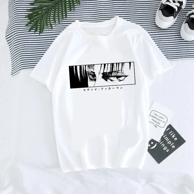 Anime Titan T-Shirt